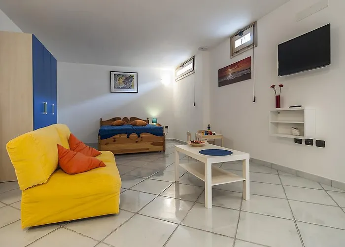 Omero Villa Sperlonga