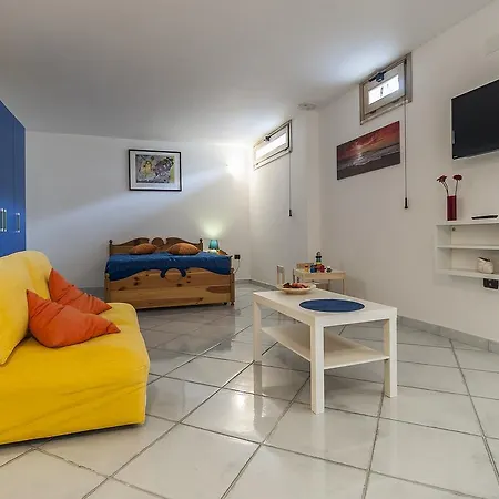 Omero Villa Sperlonga