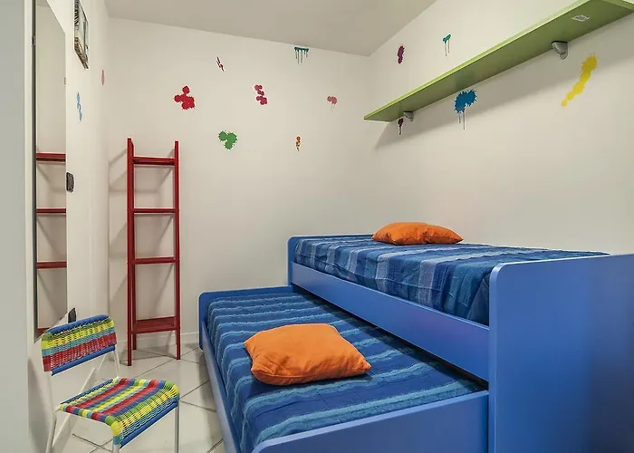 别墅 Omero 斯佩隆加